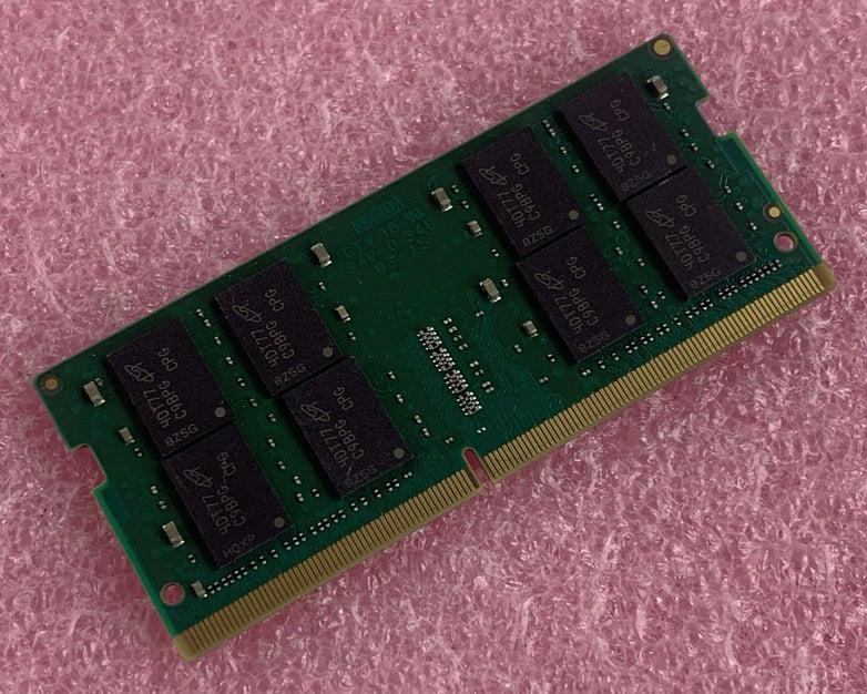 Crucial CT16G4SFRA32A.C16FT 16 GB DDR4 3200 SODIMM Laptop Ram Memory