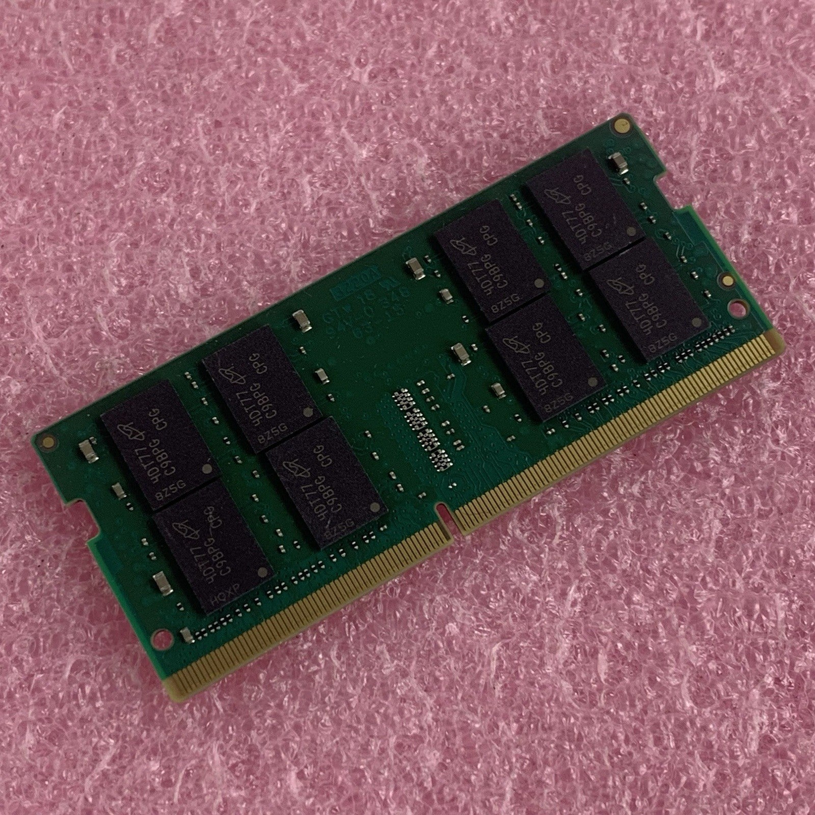 Crucial CT16G4SFRA32A.C16FT 16 GB DDR4 3200 SODIMM Laptop Ram Memory4