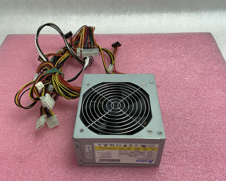 Delta Electronics GPS-500AB A Rev01F 500W Power Supply ASUS Green