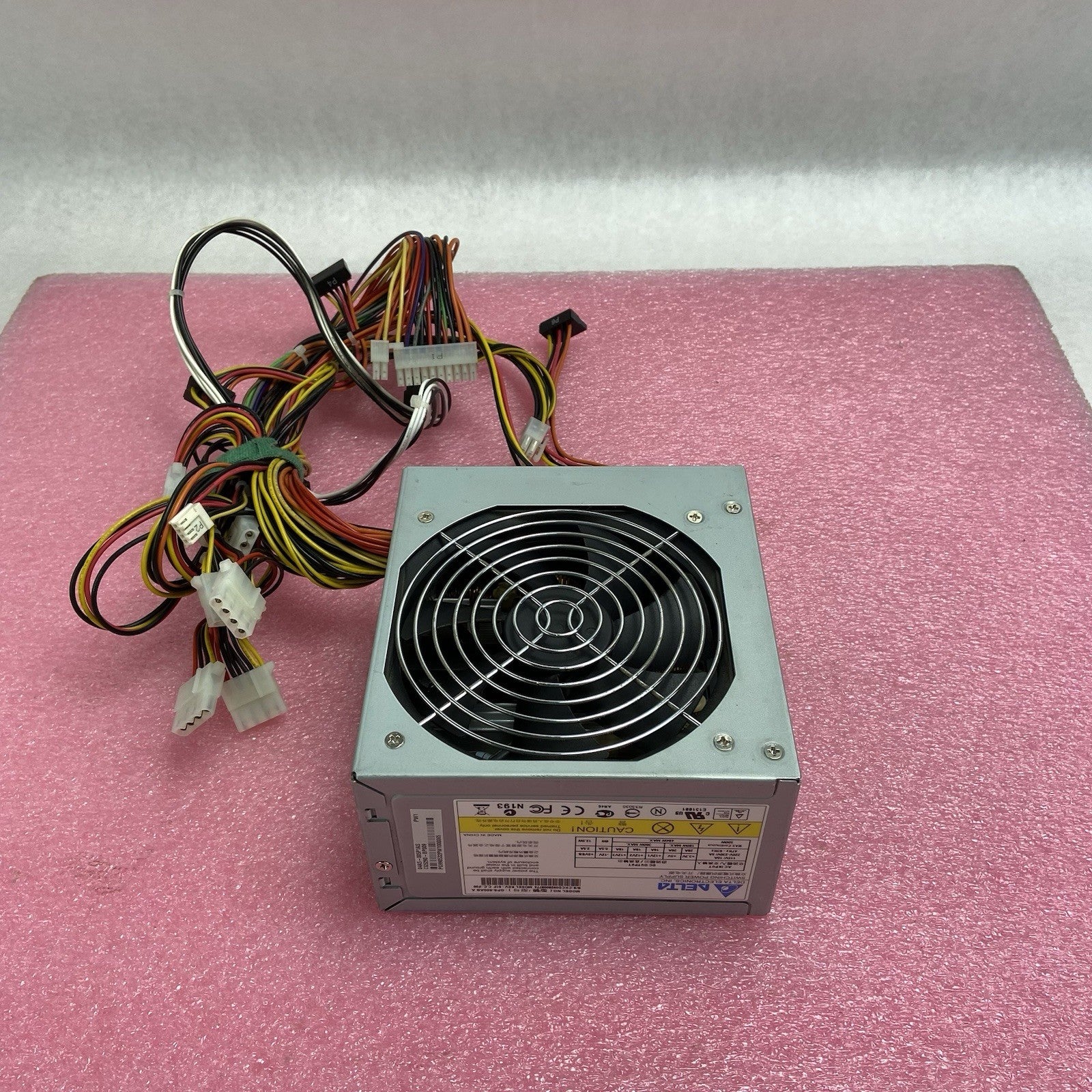 Delta Electronics GPS-500AB A Rev01F 500W Power Supply ASUS Green2