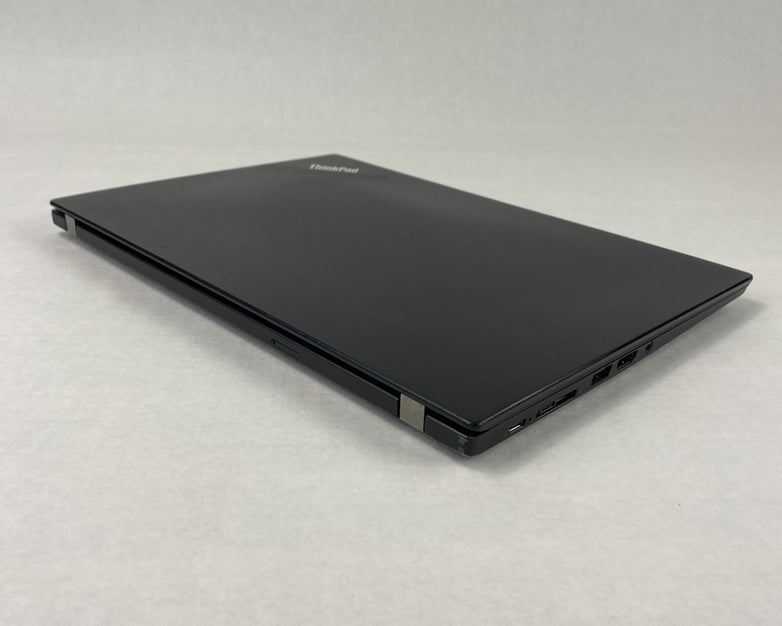 Lenovo ThinkPad T490s Intel Core i5-8365U 1.60GHz 8GB RAM 14.0" No HDD No OS