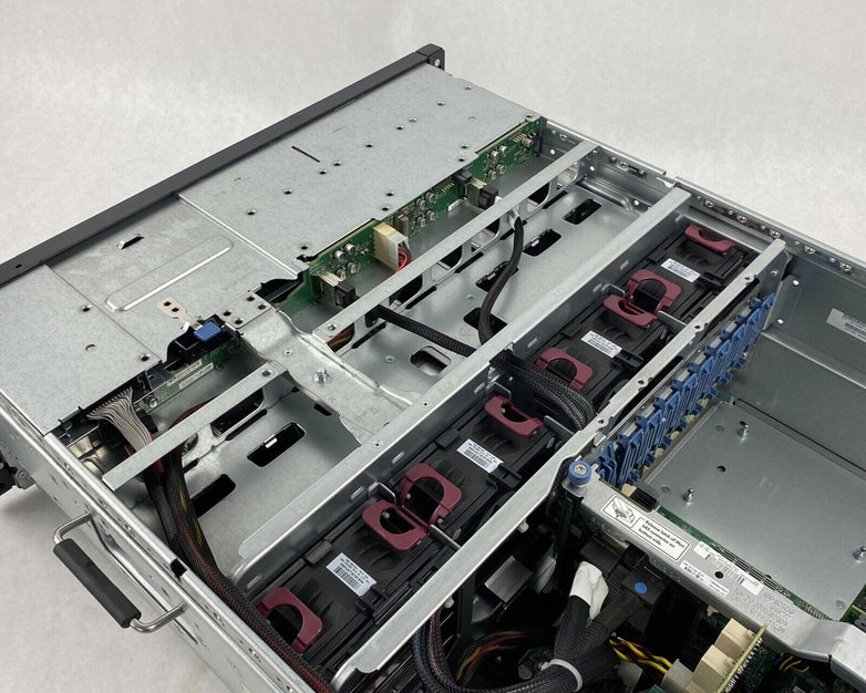 HP Proliant DL580 G7 Rack 2x Xeon E7-8867L  2.13GHz 96GB No HDD/OS