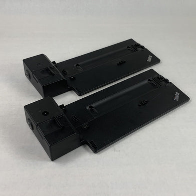 Lenovo ThinkPad Pro 40AH Docking Station - No Keys (Lot of 2)