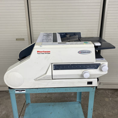Horizon PF-P3100 Semi-Automatic Paper Folder