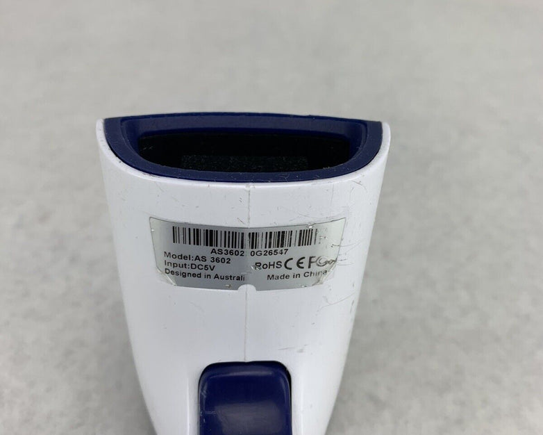ScanAvenger AS3602 Wireless Barcode Scanner