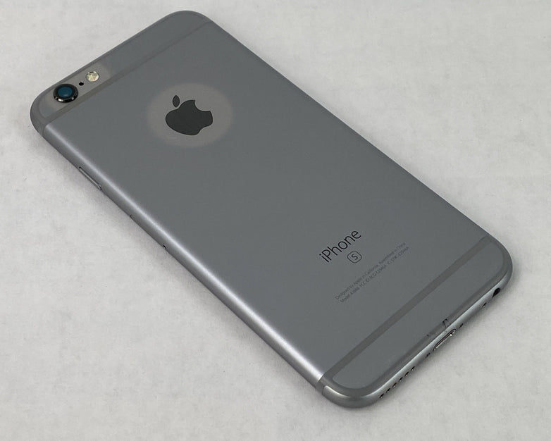 Apple iPhone 6s A1688 32GB Unlocked 4.7" Silver IOS 15.8.5