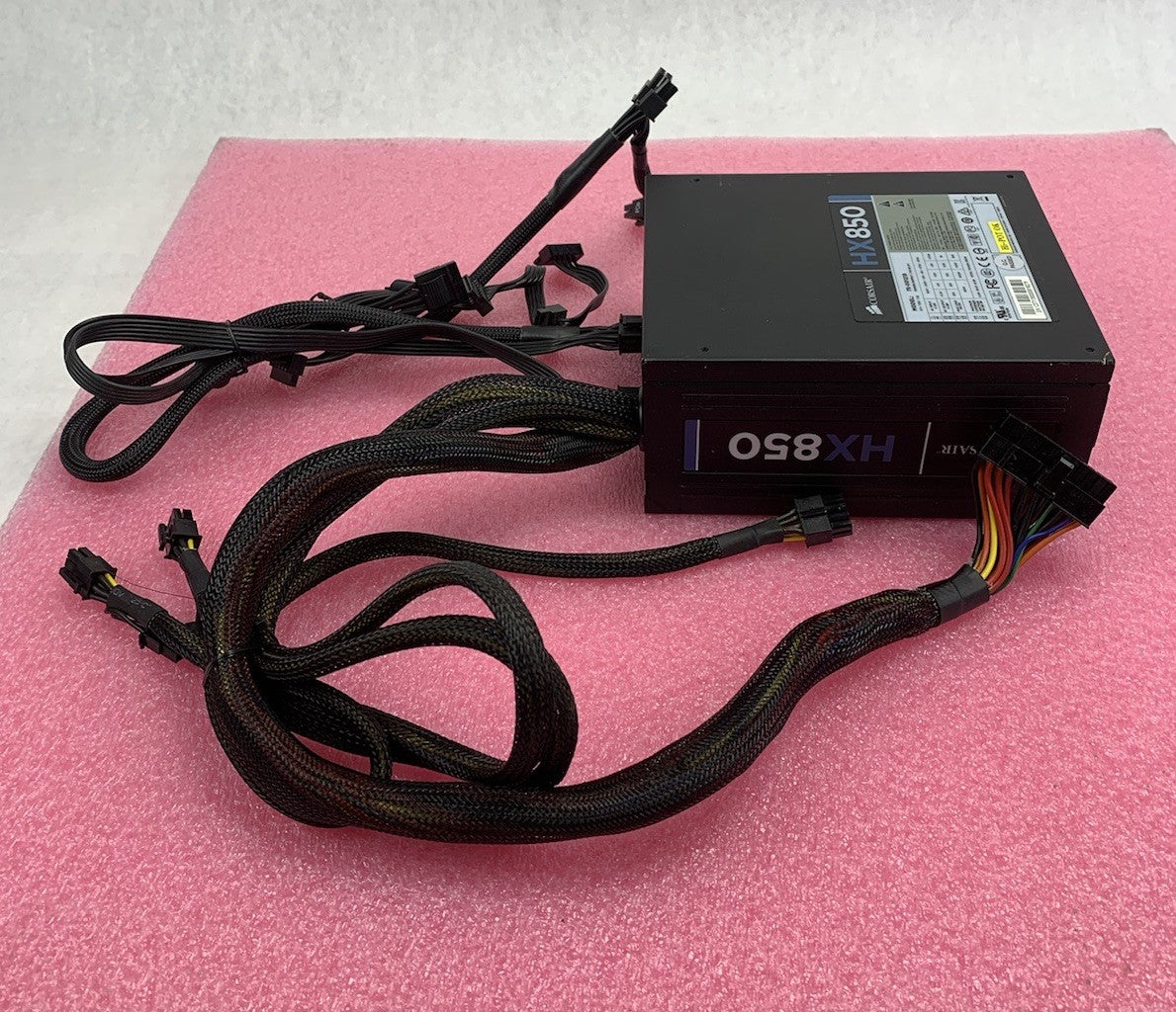 Corsair HX850 75-001219 850W Power Supply