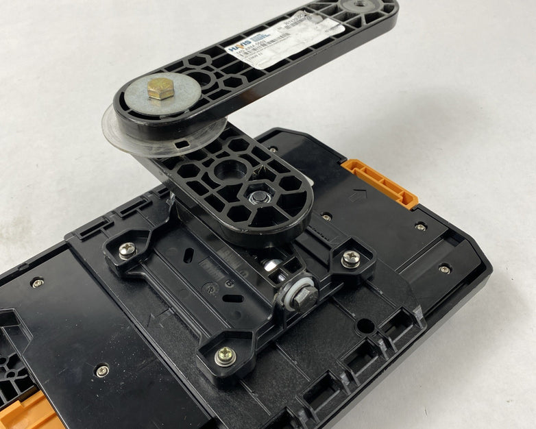 Harvis Rugged Keyboard Mounting Tray C-KBM-201 with Swivel Arm Mount MD-ARM-0603