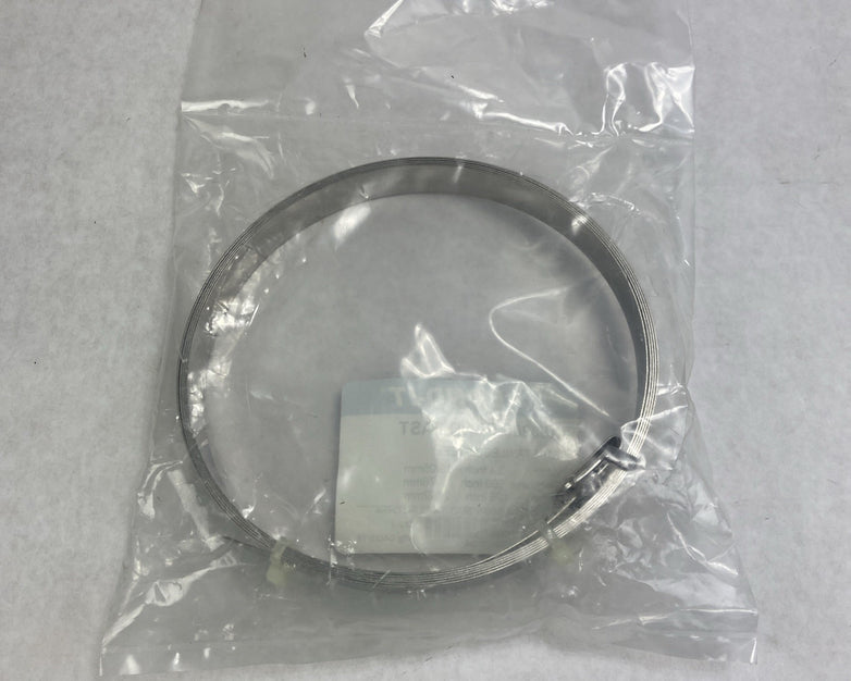 Band-It X88806 Band Fast 201 Stainless Steel, 3/4" X 100' Roll Band. .030 Thick