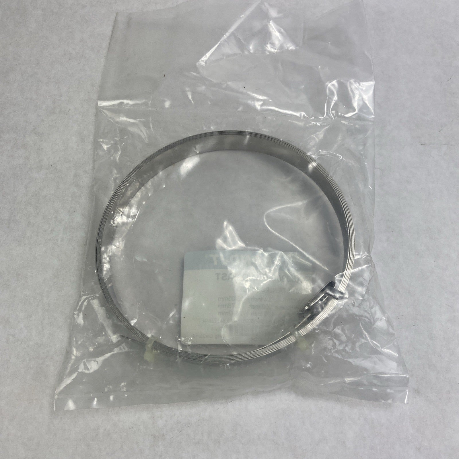 Band-It X88806 Band Fast 201 Stainless Steel, 3/4" X 100' Roll Band. .030 Thick