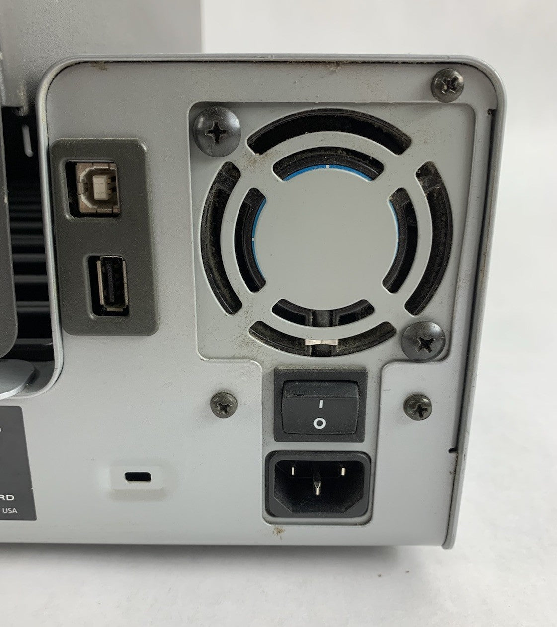 Bretford HB717LL/A PowerSync for Apple iPad Lightning 10-Bay Charging Station9