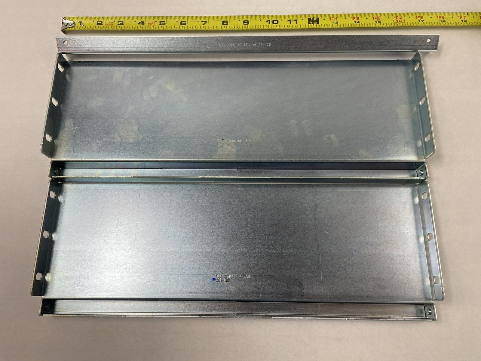 Cisco Rack Mount and Cross Brace Kit 700-01488-04 AO SES GDL