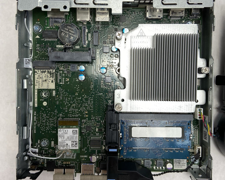 Dell Optiplex 3080 Micro Intel Core i5-10500T 2.3GHz 16GB RAM No HDDOSAC