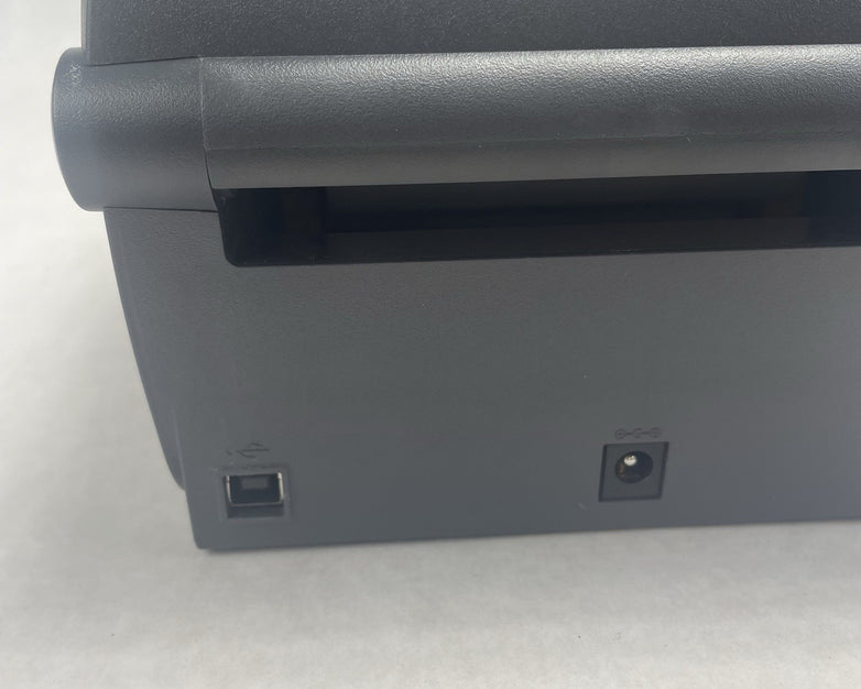 Zebra ZP230d Direct Thermal Label Printer Light is Out For Parts or Repair