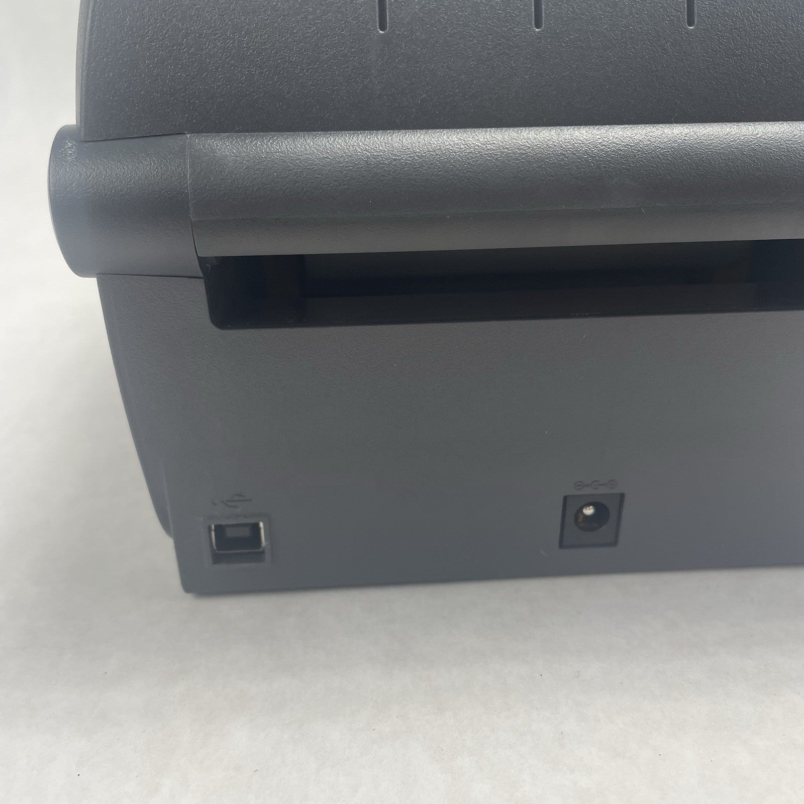 Zebra ZP230d Direct Thermal Label Printer Light is Out For Parts or Repair8