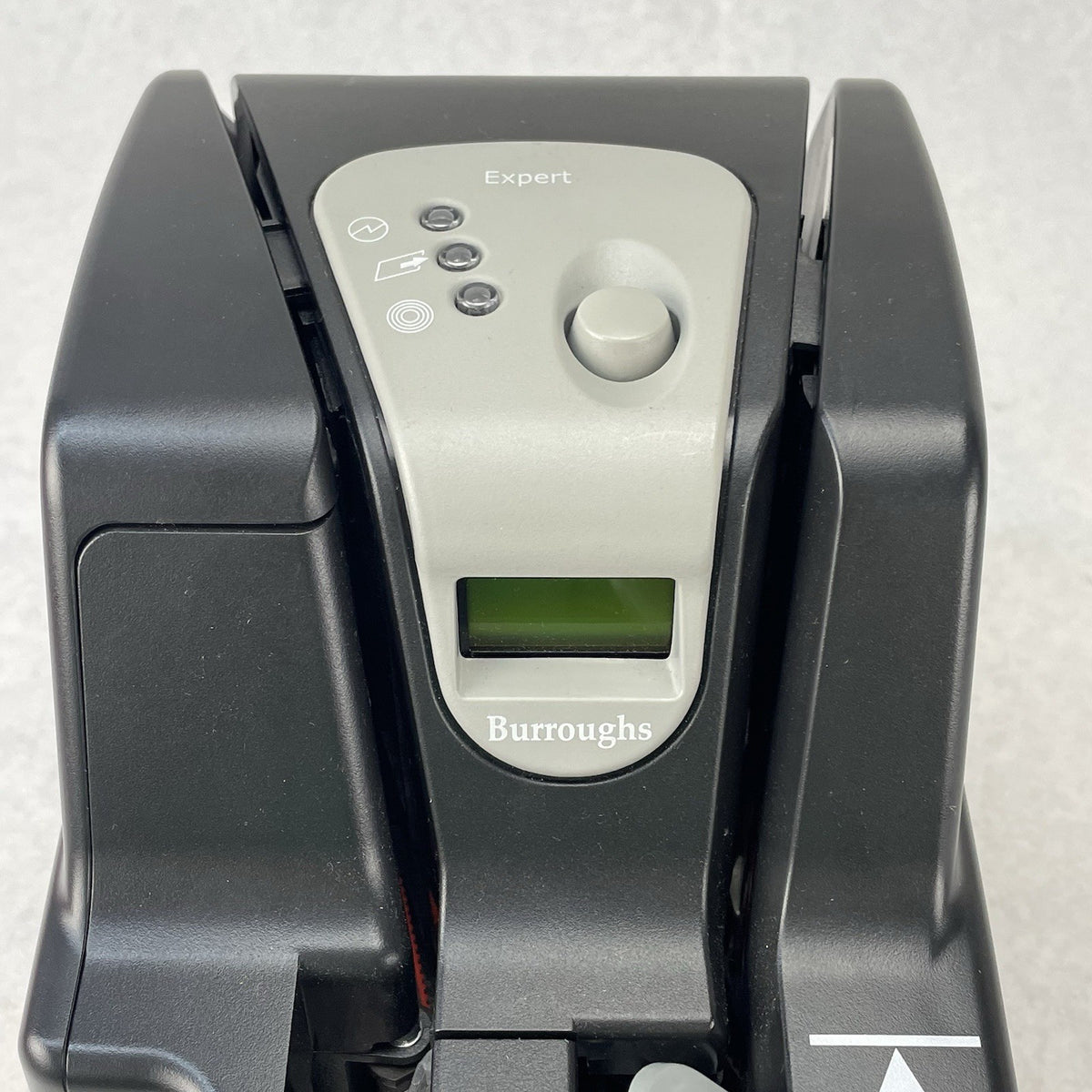 Burroughs SmartSource Expert Check Reader SSX130100 X202