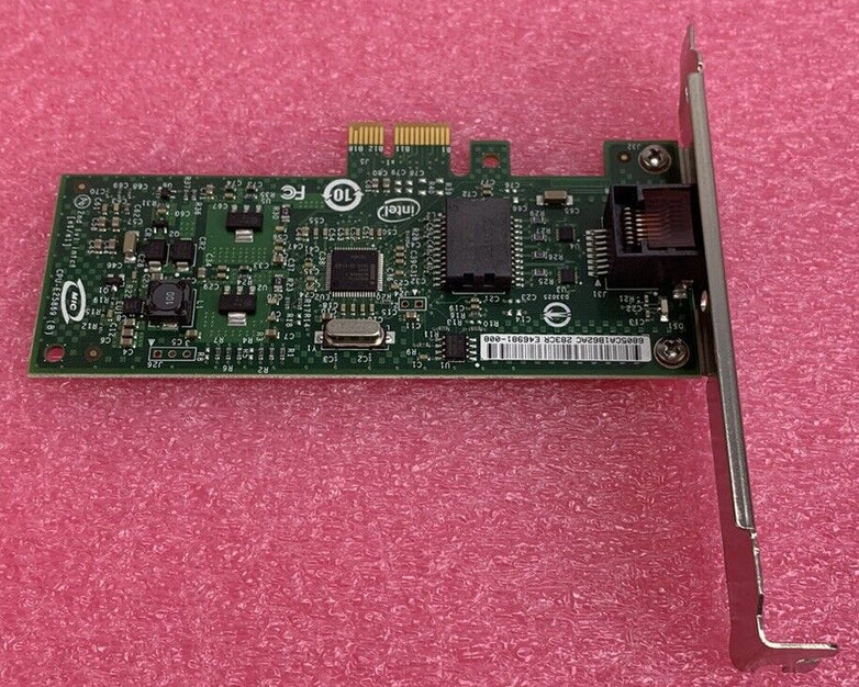 Intel (R) Gigabit CT Desktop Adapter EXP19301CT