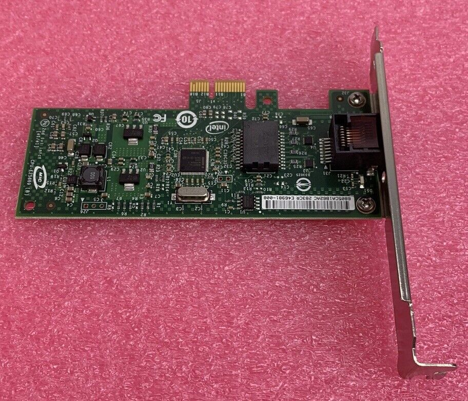 Intel (R) Gigabit CT Desktop Adapter EXP19301CT