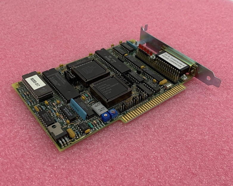 Archive Corporation EAX6GPSC499-R 8-Bit ISA Tape Controller
