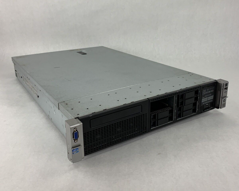 HP ProLiant DL 380p Gen8 Server Xeon E5-2620 2.0 GHz 16 GB RAM No HDD No OS