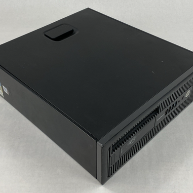 HP EliteDesk 800 G1 SFF Intel Core i5-4590 3.30GHz 8GB RAM No HDD No OS