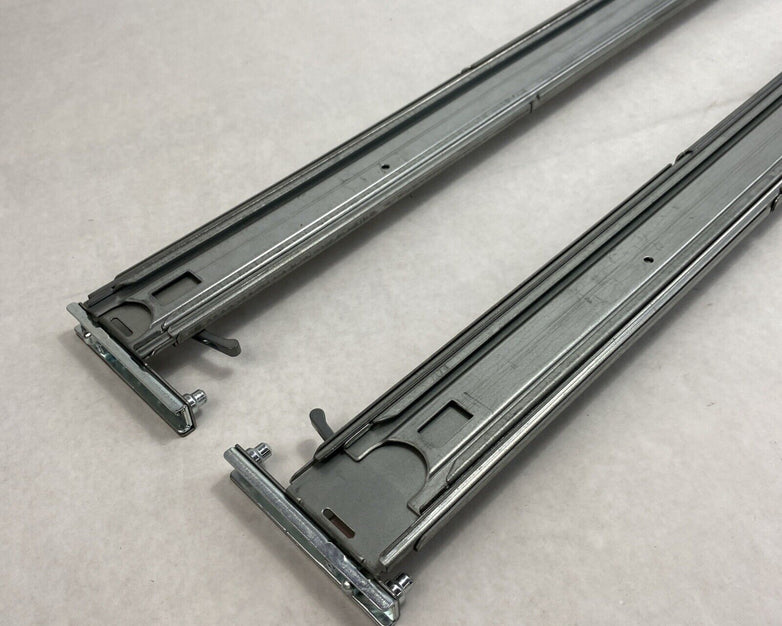 HP 718225-001 T2 718497-001 T2 Left and Right Inner/Outer Server Rail Kit