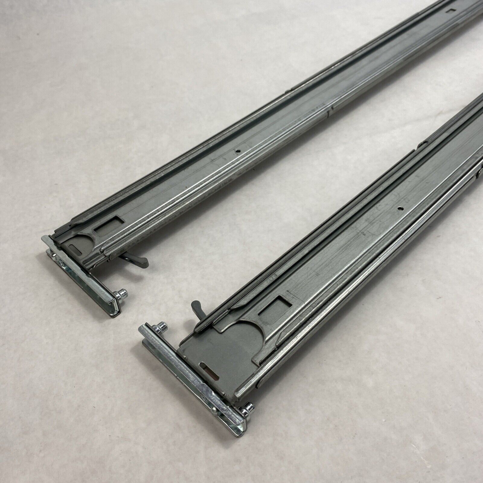 HP 718225-001 T2 718497-001 T2 Left and Right Inner/Outer Server Rail Kit