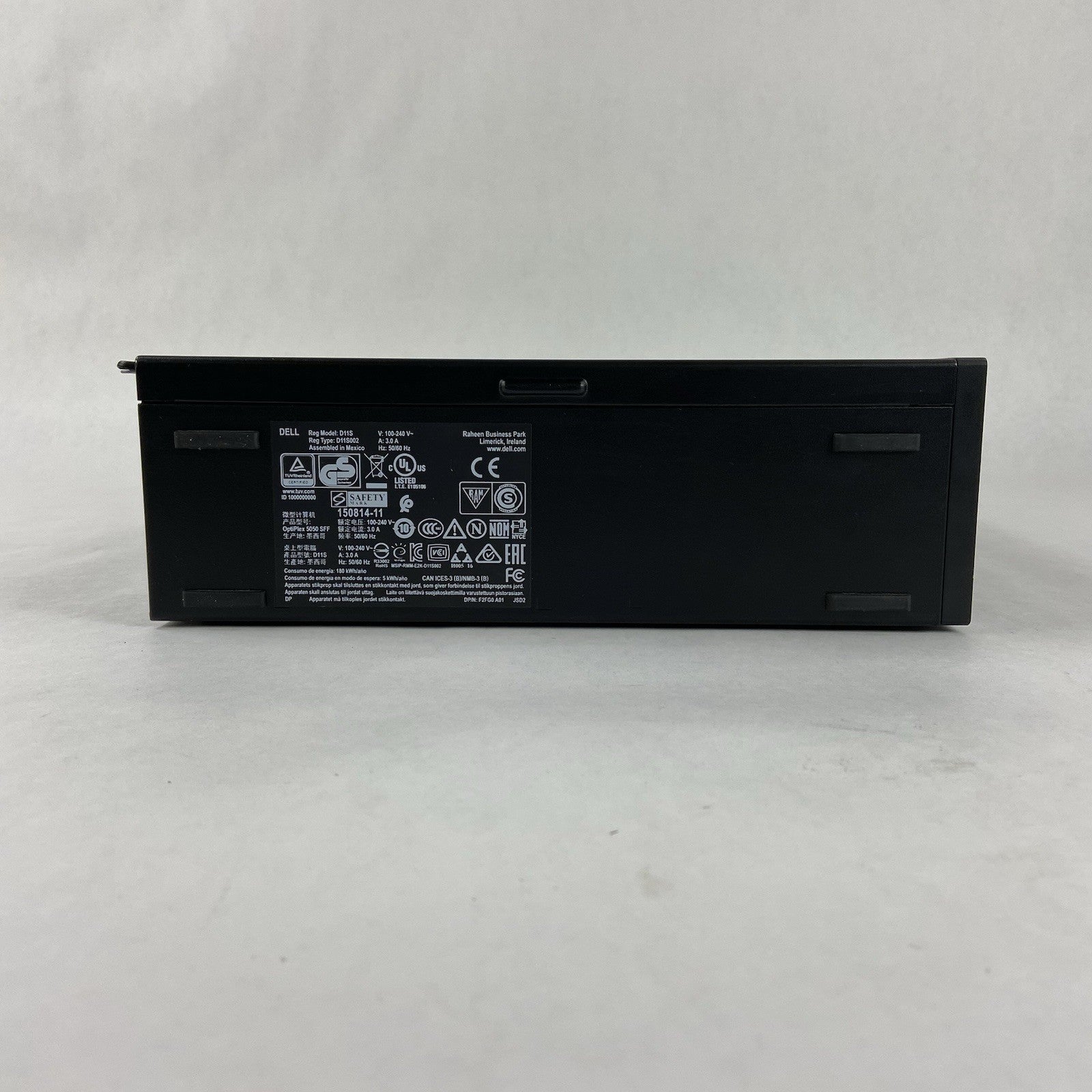 Dell Opriplex 5050 SFF Intel Core i5-6500 3.2GHz 8GB RAM No HDD No OS7