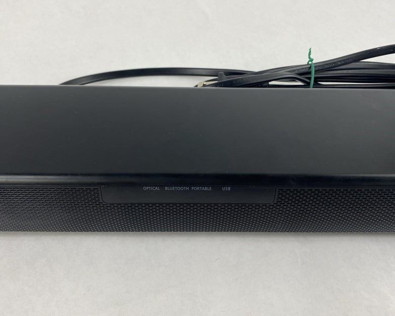 LG SJ2 Sound Bar Dolby Audio Tested No Subwoofer