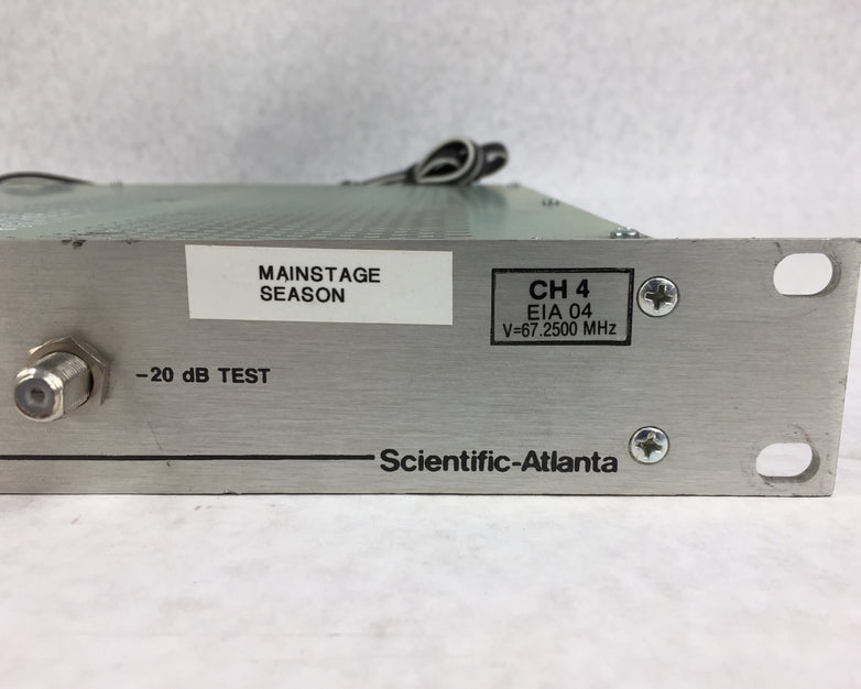 Scientific Atlanta Modulator 9220