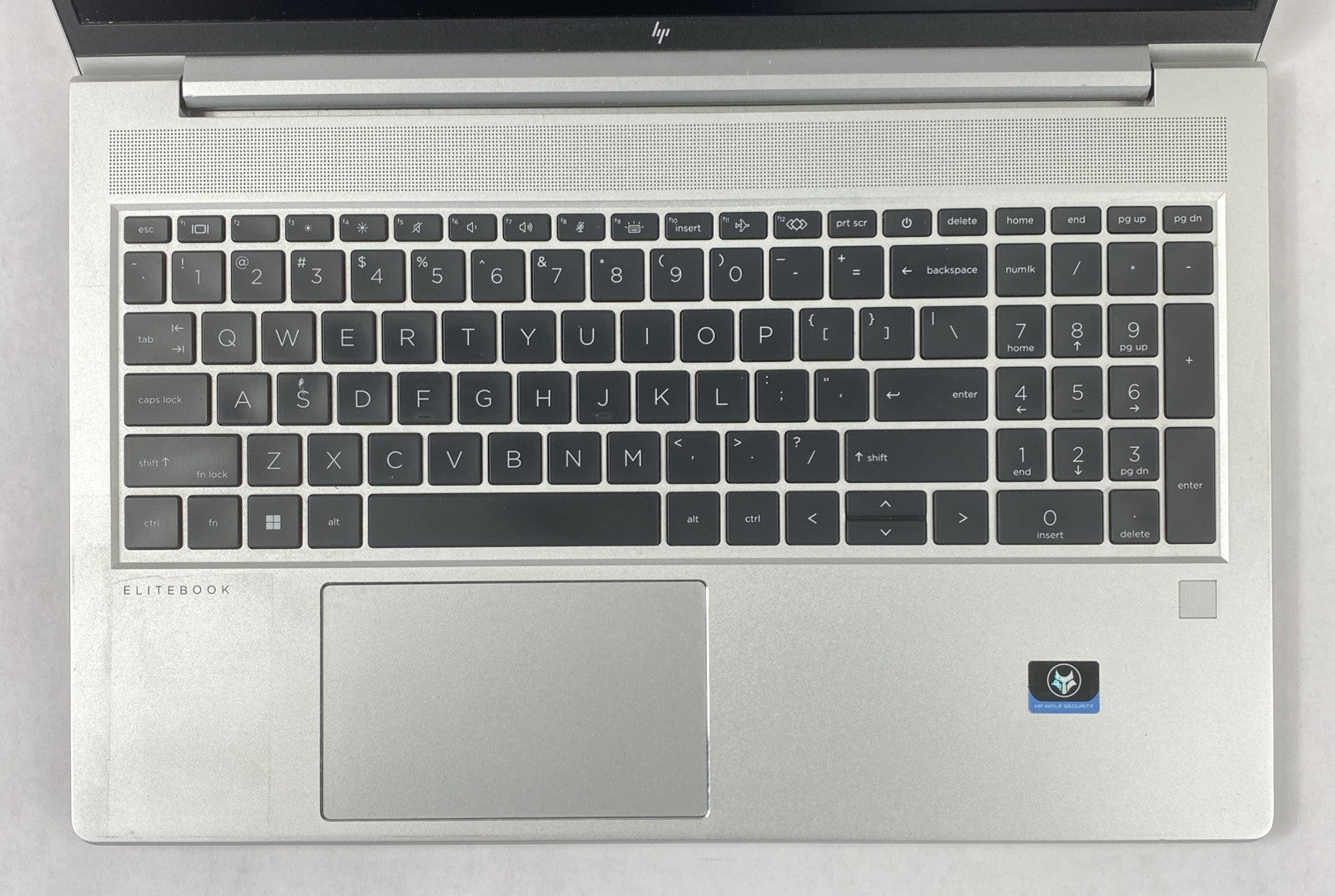 HP EliteBook 655 G9 AMD Ryzen 5 Pro 5675U 2.30 GHz 16 GB RAM 15.6" No HDD No OS