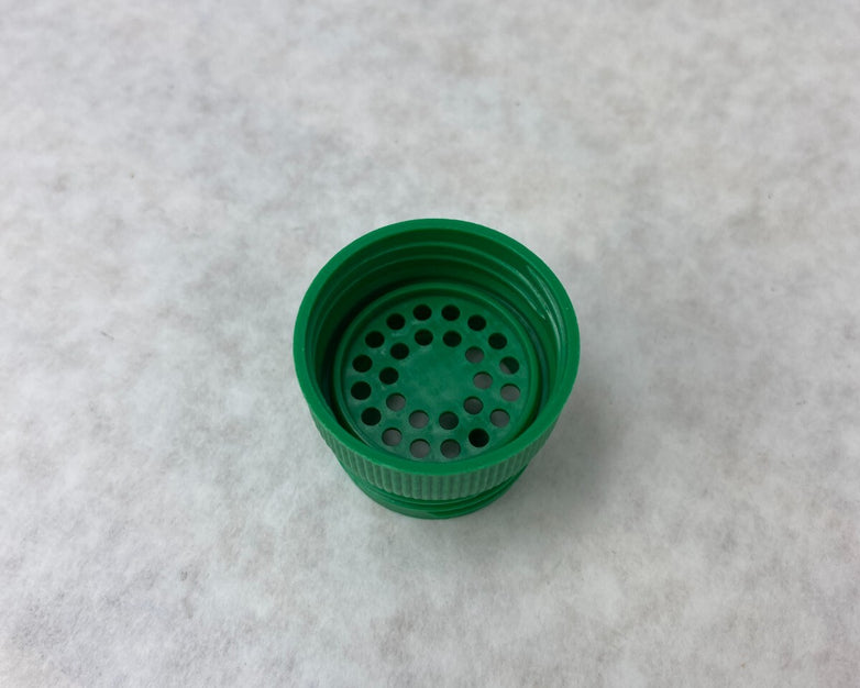Lot of 5 Bio-Rad CHEF Screened Caps #1703711 New