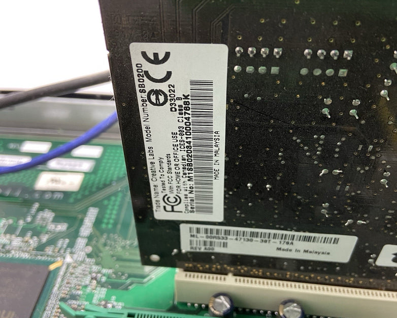 Dell Optiplex GX720 MT Intel Pentium 4 2.6GHz 1.5GHz No HDD No OS