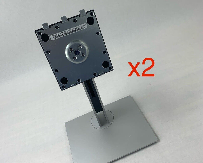 Lot of 2 E23G4 E24G4 Monitor Stand 760.06707.0001