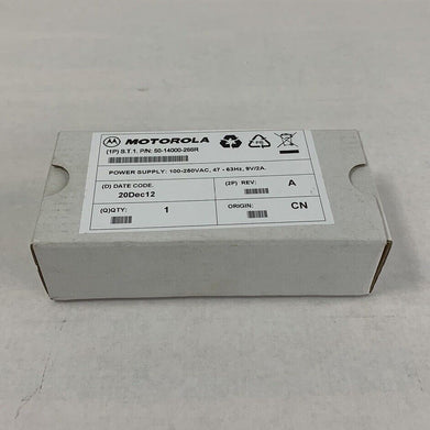 Motorola 50 14000 266R 9V DC 2A Power Supply (Lot of 2)
