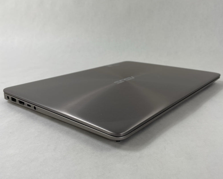 Asus UX410U 14" i7-8550 1.80 GHz 8 GB RAM No SSD/OS/AC/Battery
