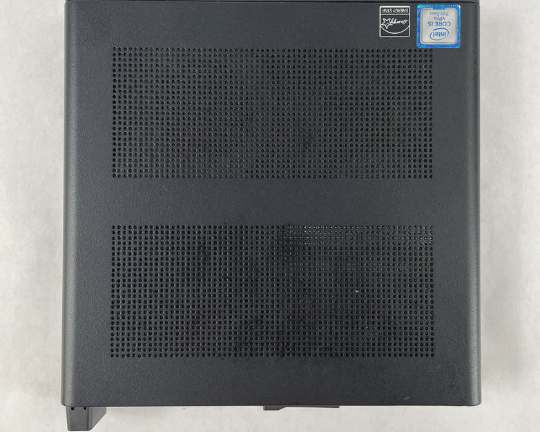 HP EliteDesk 800 G3 Micro i5-7500 3.40 GHz 8 GB RAM No SSD/OS/AC