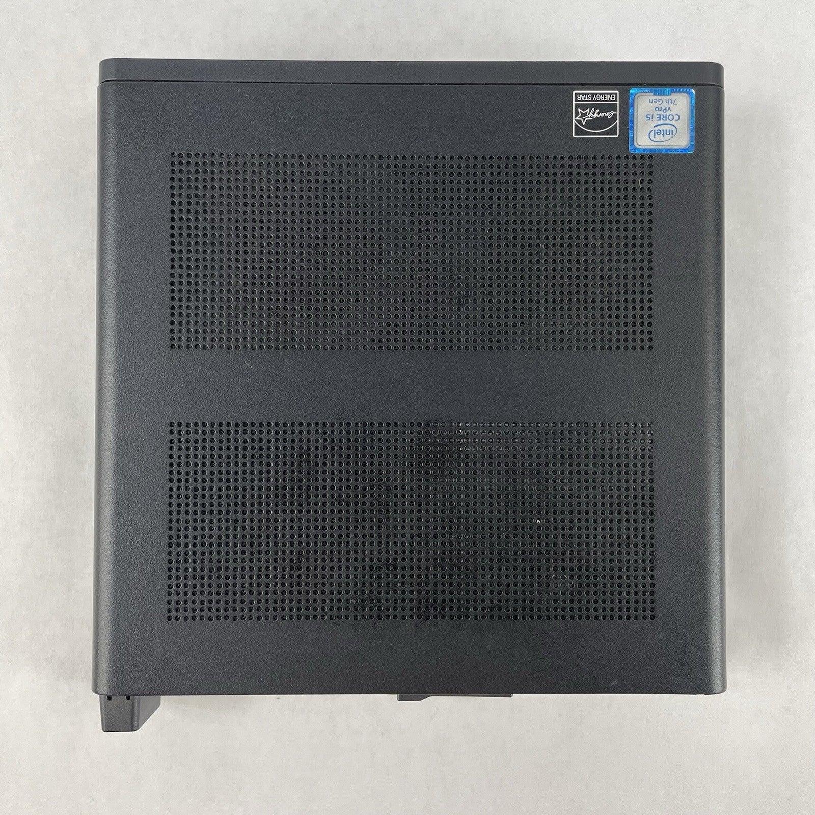 HP EliteDesk 800 G3 Micro i5-7500 3.40 GHz 8 GB RAM No SSD/OS/AC8