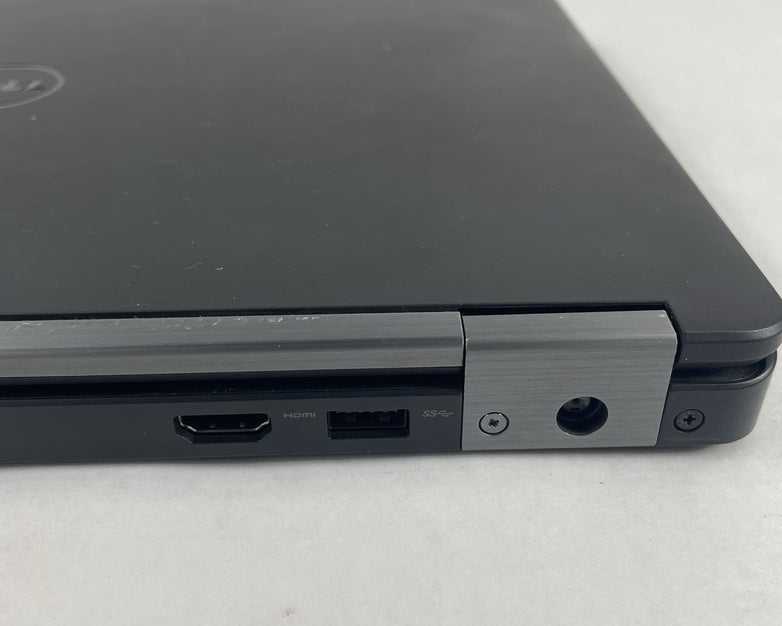 Dell Latitude E5470 14" Core i5-6440 2.6 GHz 8 GB RAM No SSD No OS No Battery