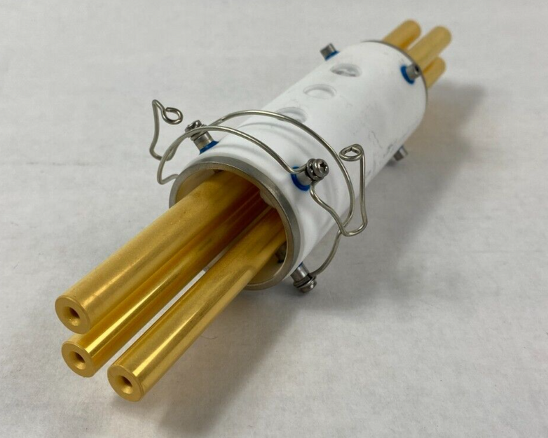 AB Sciex Quadrupole Rod Assembly Spectrometer 3 Rod