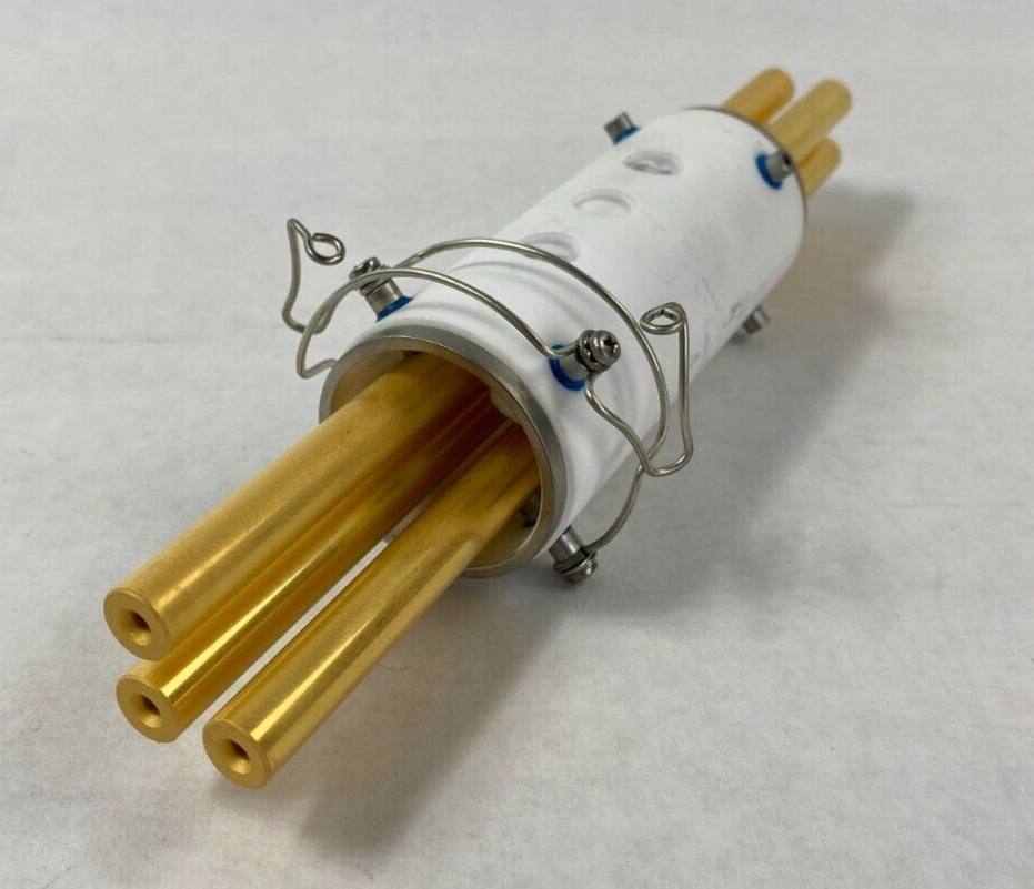 AB Sciex Quadrupole Rod Assembly Spectrometer 3 Rod