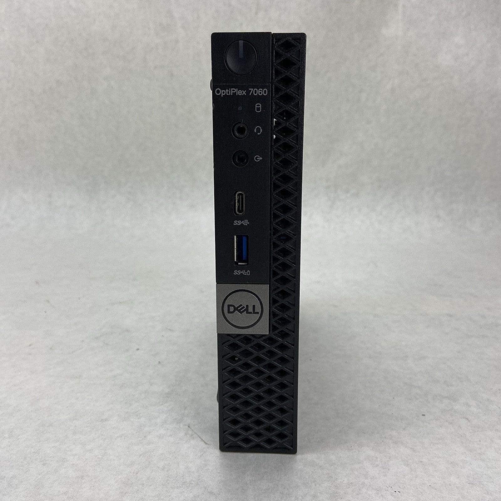 Dell Optiplex 7060 Micro Intel Core i7-8700T 2.4GHz 8GB RAM No HDDOSAC1