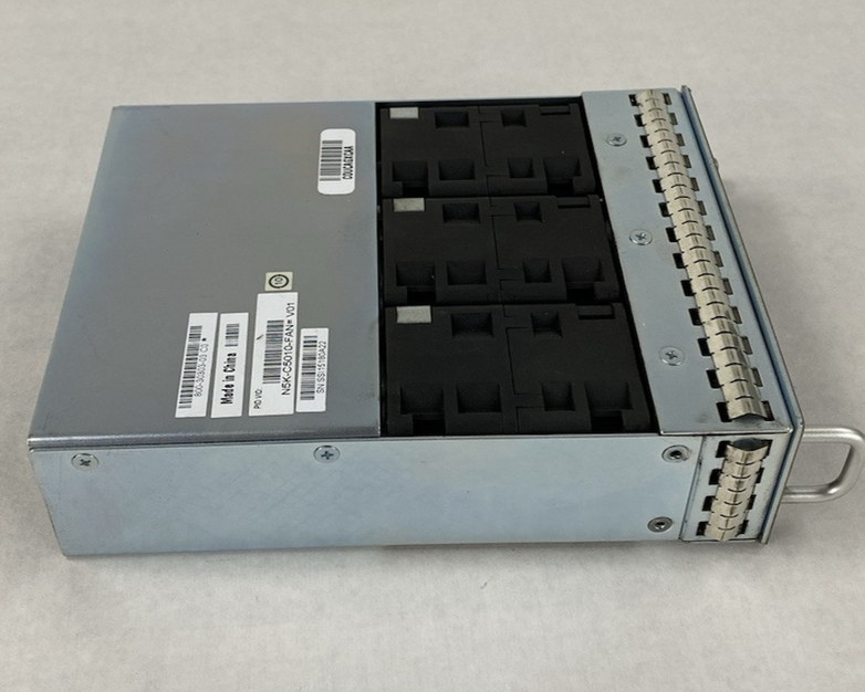 N5K-C5010-FAN=V01 Cisco Nexus 5010 V01 Hot Swap Cooling Fan Module