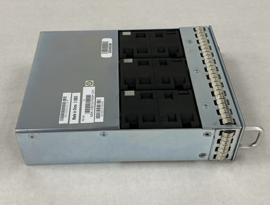 N5K-C5010-FAN=V01 Cisco Nexus 5010 V01 Hot Swap Cooling Fan Module