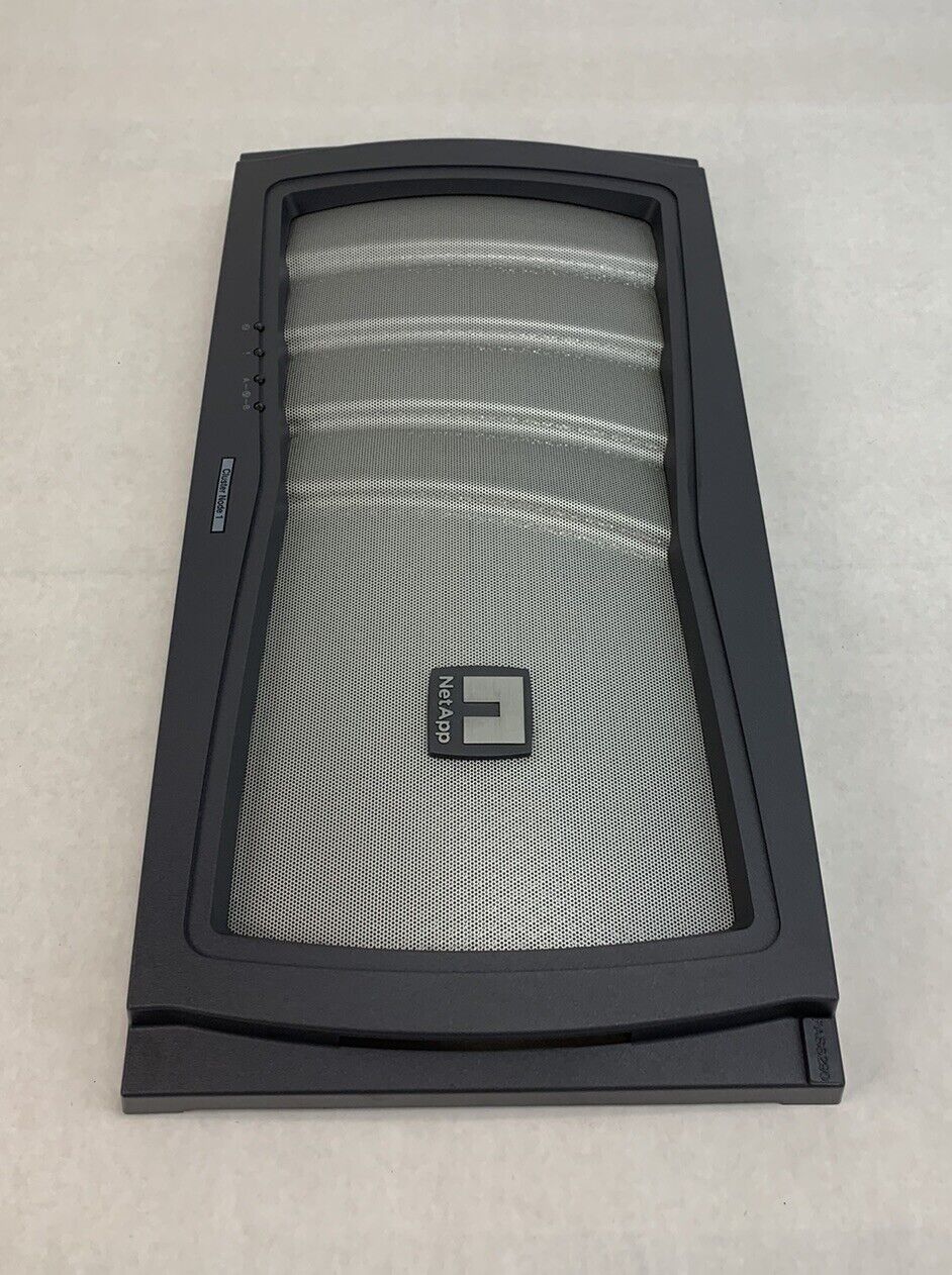 Netapp FAS6290 111-00356 Front Cover