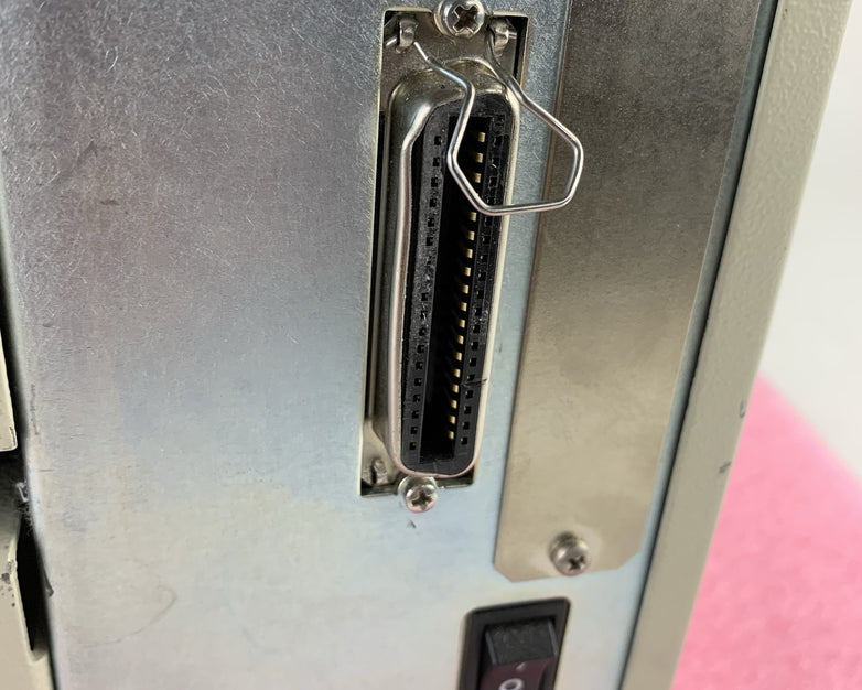 Zebra 105SL Plus 102-801-00200 203 DPI Thermal Label Printer LP/TLP - For Parts