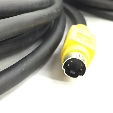 Polycom 08409-001 25 Feet S-Video Cable for Document Camera (Lot of 2)