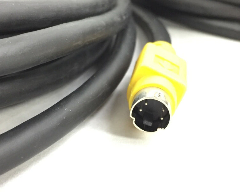 Polycom 08409-001 25 Feet S-Video Cable for Document Camera (Lot of 2)