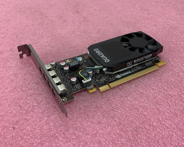 Nvidia Quadro P620 VCQP620 PG212 2GB Full Profile Video Graphics Card