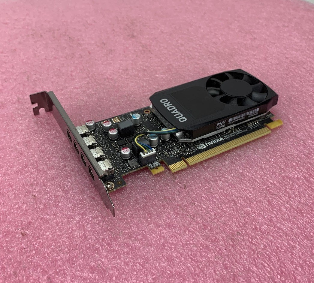 Nvidia Quadro P620 VCQP620 PG212 2GB Full Profile Video Graphics Card0